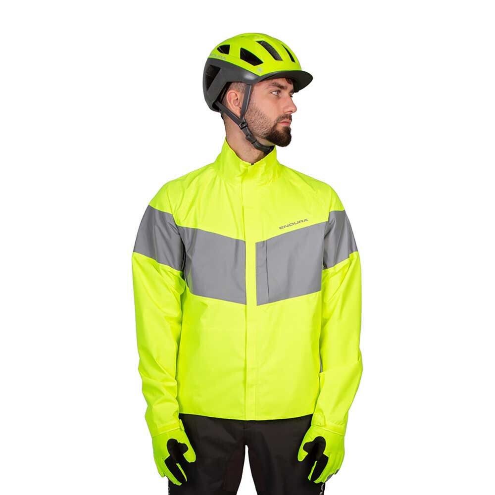 

Куртка Endura Urban Luminite EN1150, желтый