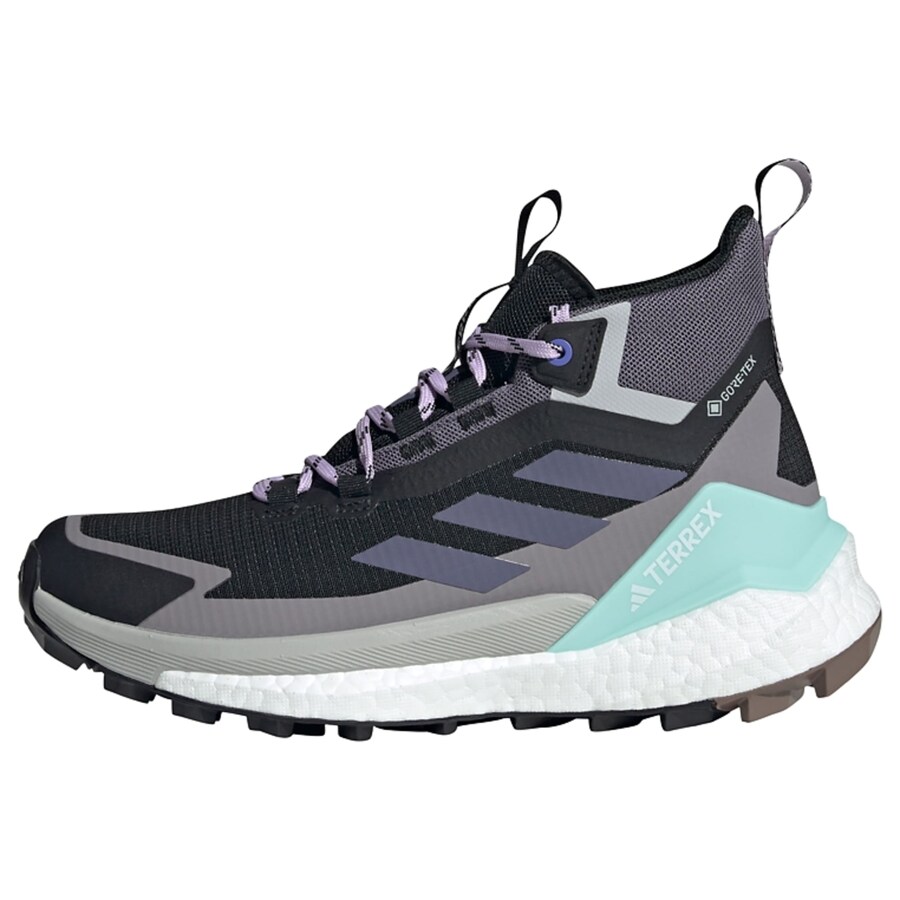 Ботинки ADIDAS TERREX Free Hiker 2.0, черный