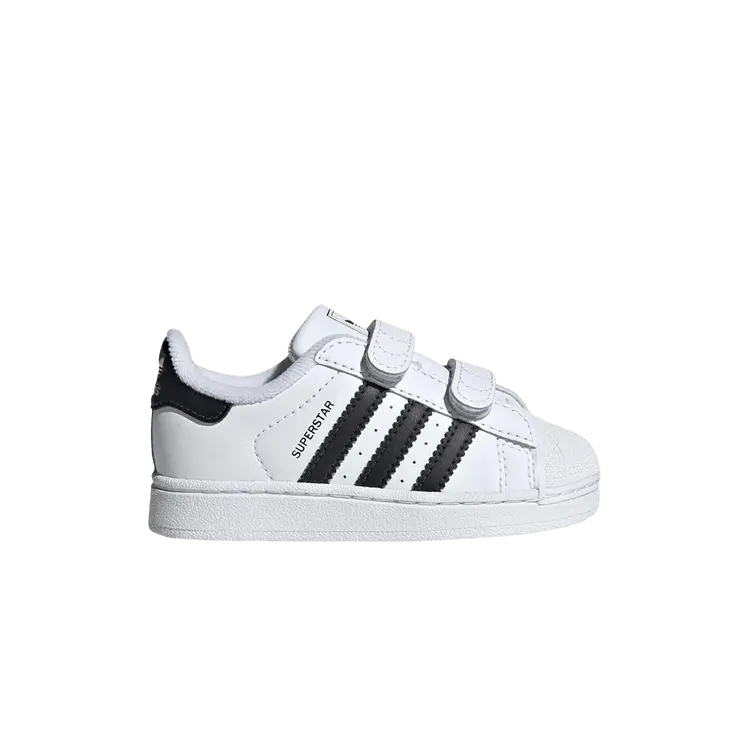

Кроссовки Adidas Superstar 2 Comfort Closure I, White Black