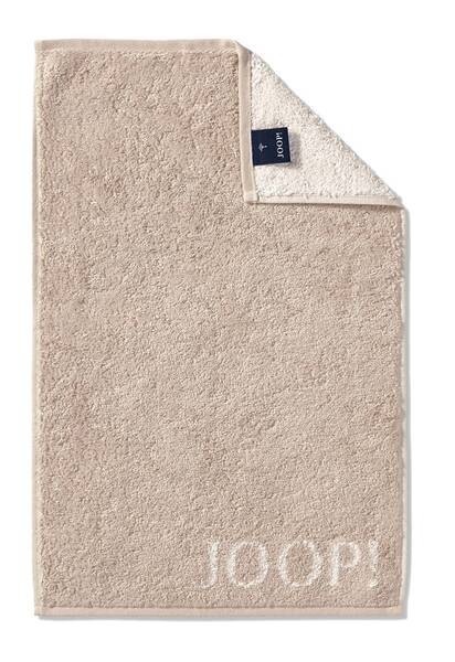 

Гостевое полотенце Joop! Classic 1er Pack, 50x10x30 см, бежевый