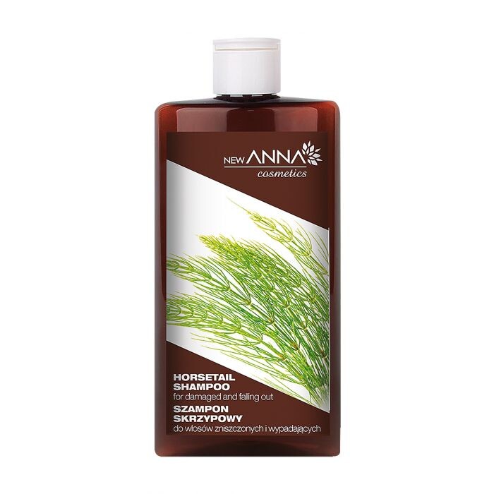 

Шампунь Cola de Caballo Champú New Anna Cosmetics, Marrón