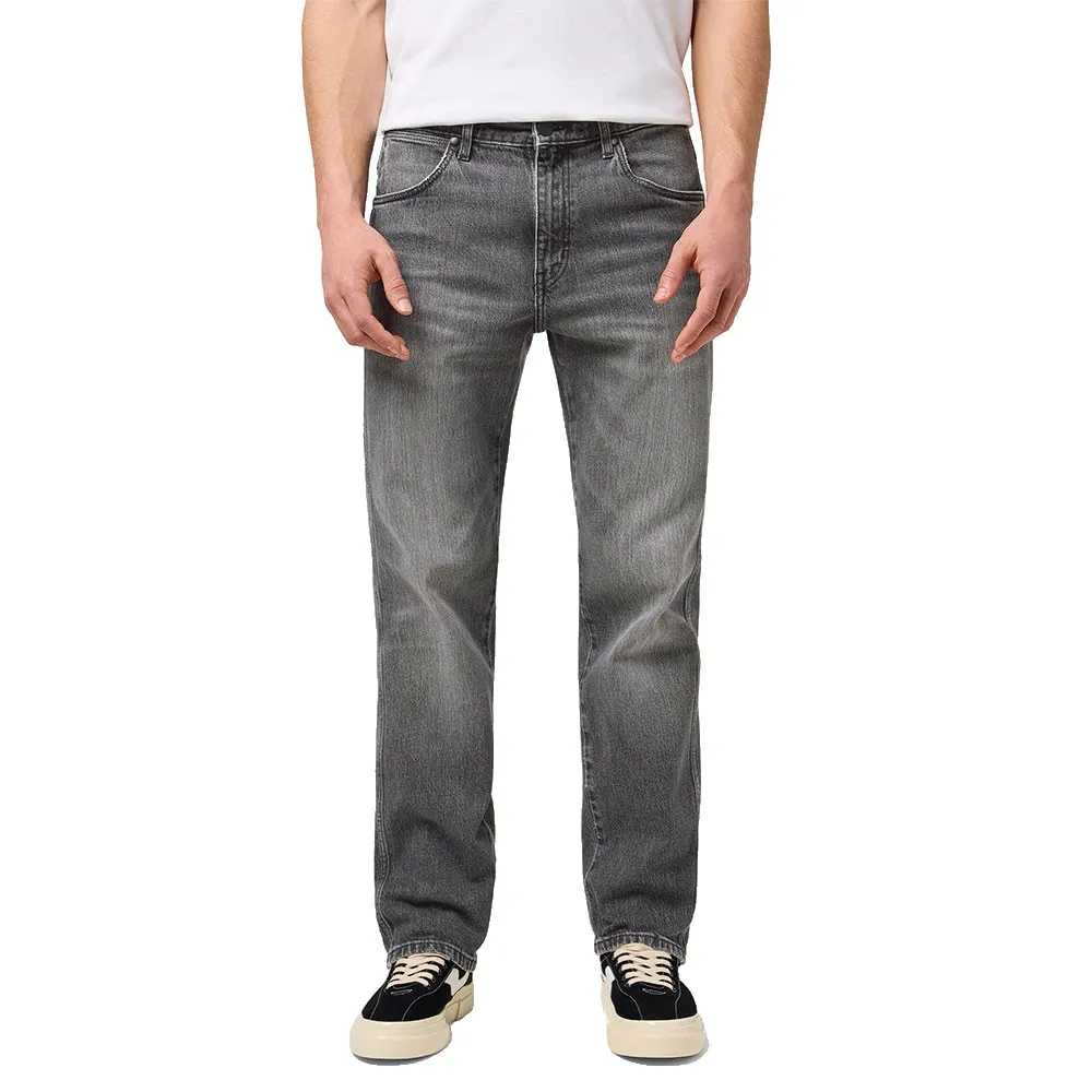 

Джинсы Wrangler Frontier Relaxed Fit, серый