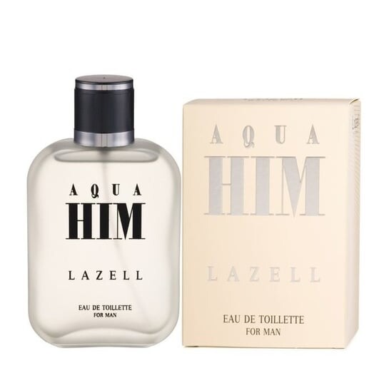 

Туалетная вода, 100 мл Lazell, Aqua Him