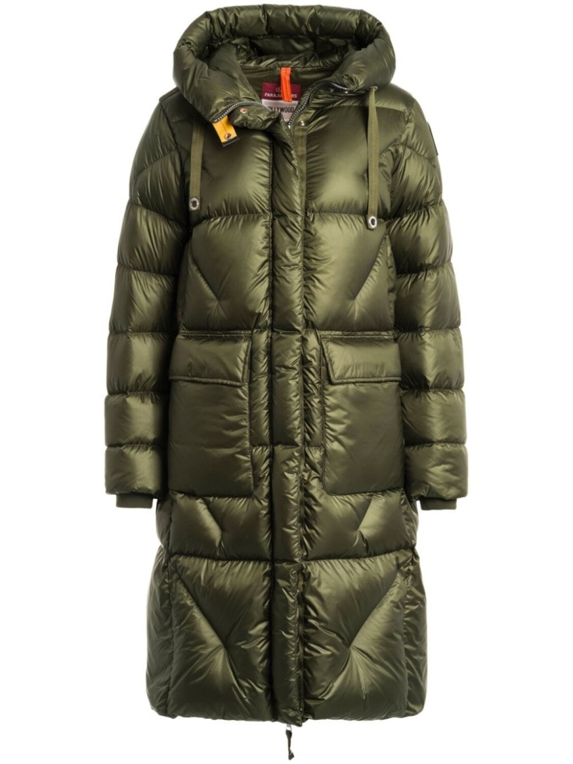 

Parajumpers парка Leonie, зеленый