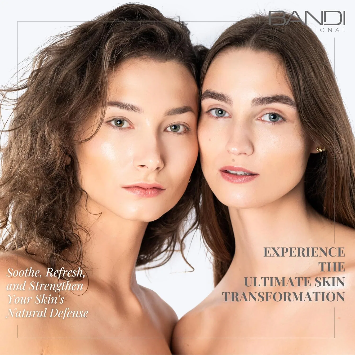 Тоник Bandi — Mikrobiom Skin Care SOS Tonic Mist, 200 мл — фото 4