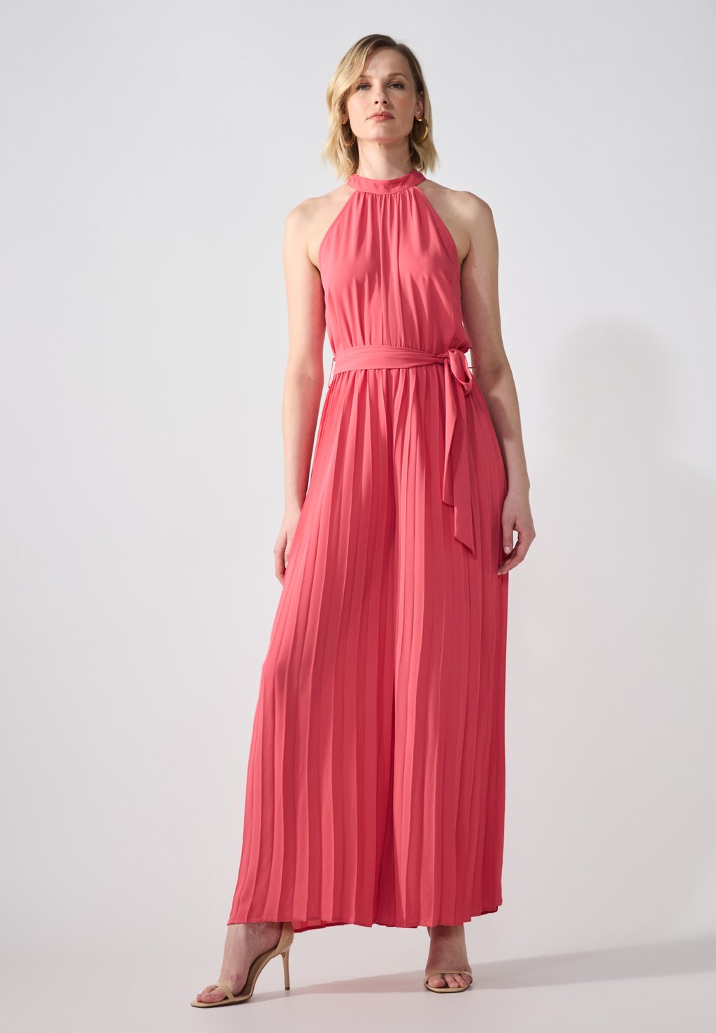 

Комбинезон PLISSEE Anna Field by Zalando, бордовый/красный