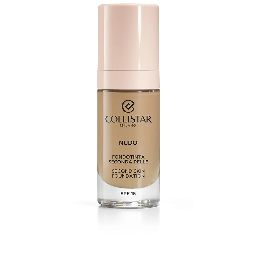 

Праймер Nudo base de maquillaje spf15 Collistar, цвет 4N-sabbia, 30 мл.