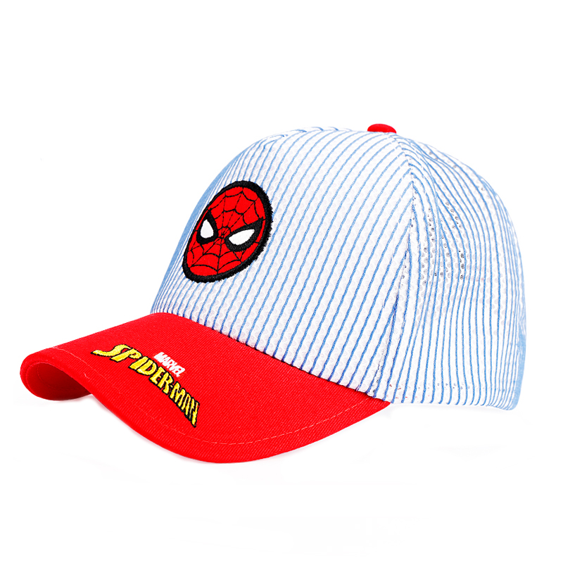 

Disney Хлопковая бейсболка детская, HM60095 Red Stripes
