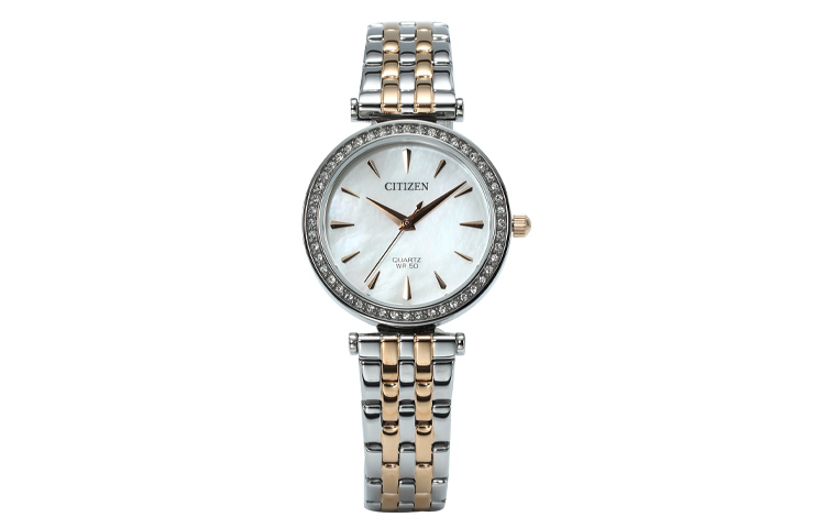 

CITIZEN Часы Women's Watch, White Dial