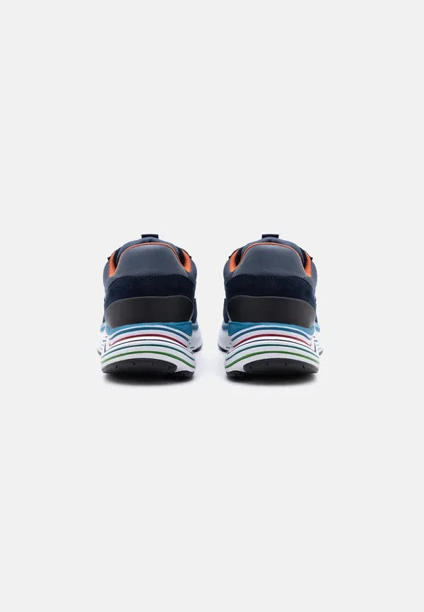 Кроссовки Nukoto trainers Ps Paul Smith, очень темный синий — фото 3