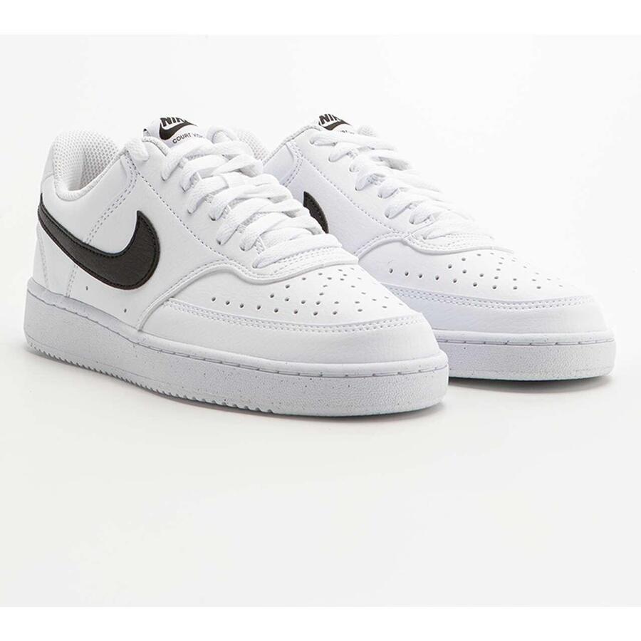 Женские кроссовки Nike Vision Low Next Nature белого цвета — фото 2