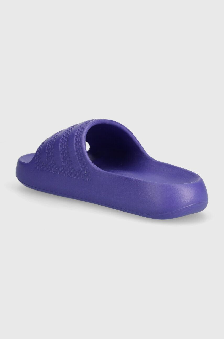 Шлепанцы ADILETTE AYOON W adidas Originals, фиолетовый — фото 4