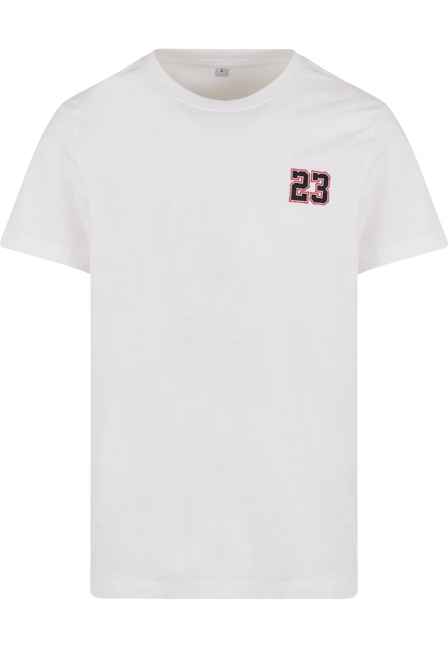 

Рубашка Mister Tee 23 Emb, белый