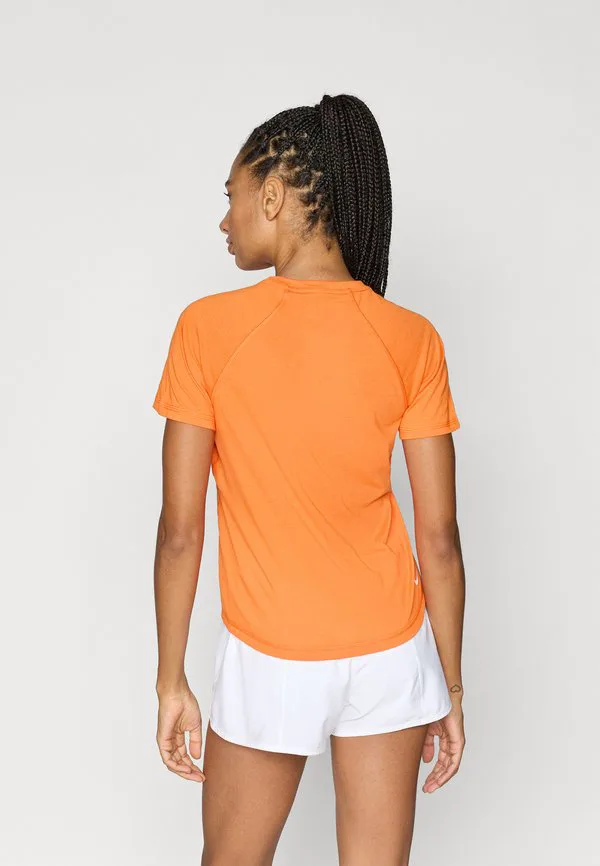 Спортивная футболка trail top Nike Acg, Safety Orange — фото 3