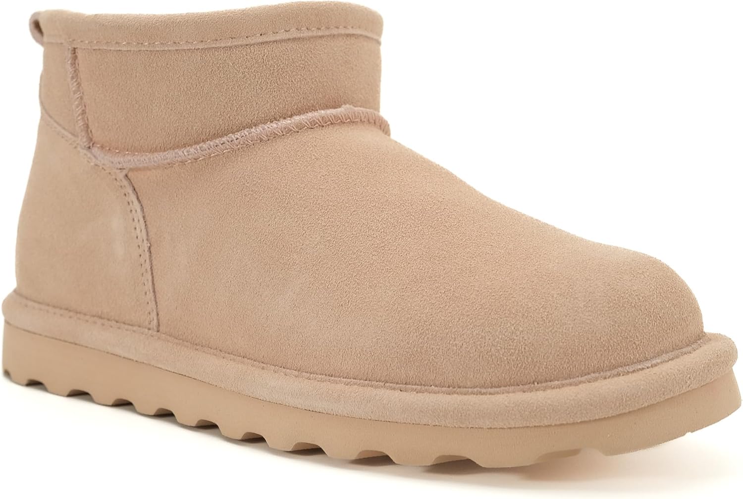 

Детские ботинки BEARPAW Shorty | Удобные и прочные зимние ботинки на липучке для детей | Разные цвета и размеры, Rose Water