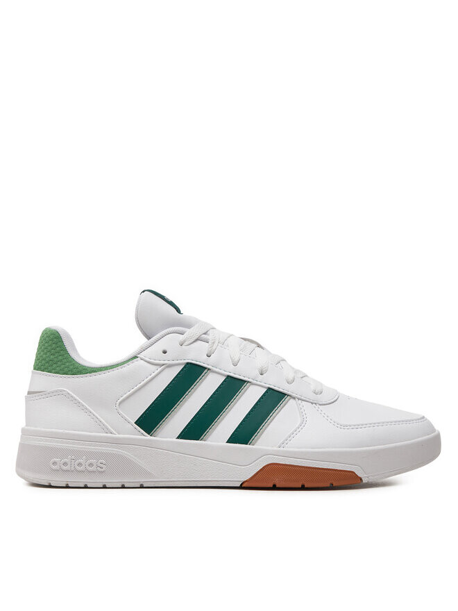 

Кроссовки CourtBeat Court Lifestyle adidas, белый