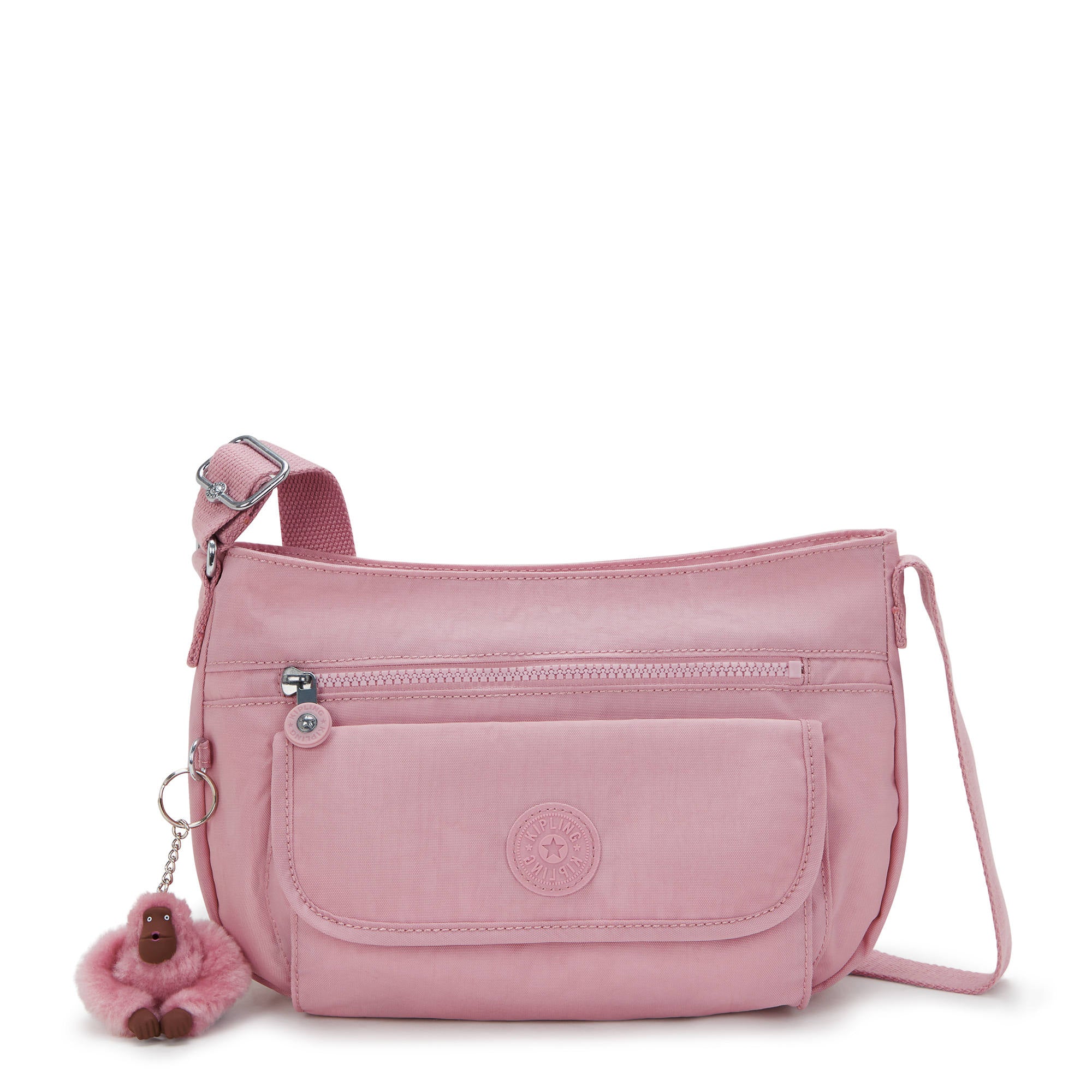 

Сумка через плечо Kipling Syro, цвет soft blush
