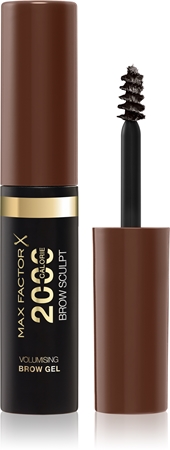 

Гель для бровей Max Factor 2000 Calorie Brow Sculpt, 004 Black Brown 4,5 ml