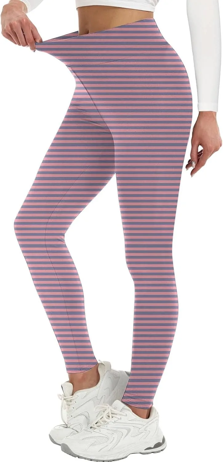 

Леггинсы для женщин High Waisted с эффектом контроля живота