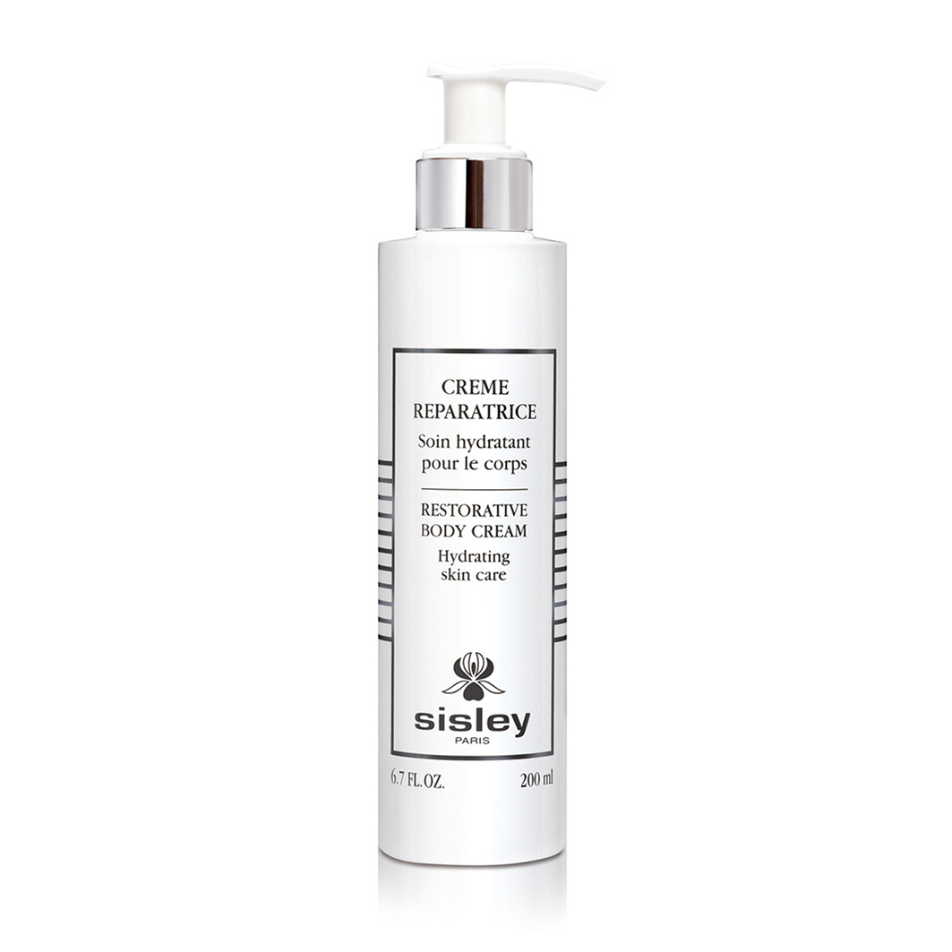

Регенерирующий крем для тела crème réparatrice soin hydratant pour le corps Sisley, 200 мл
