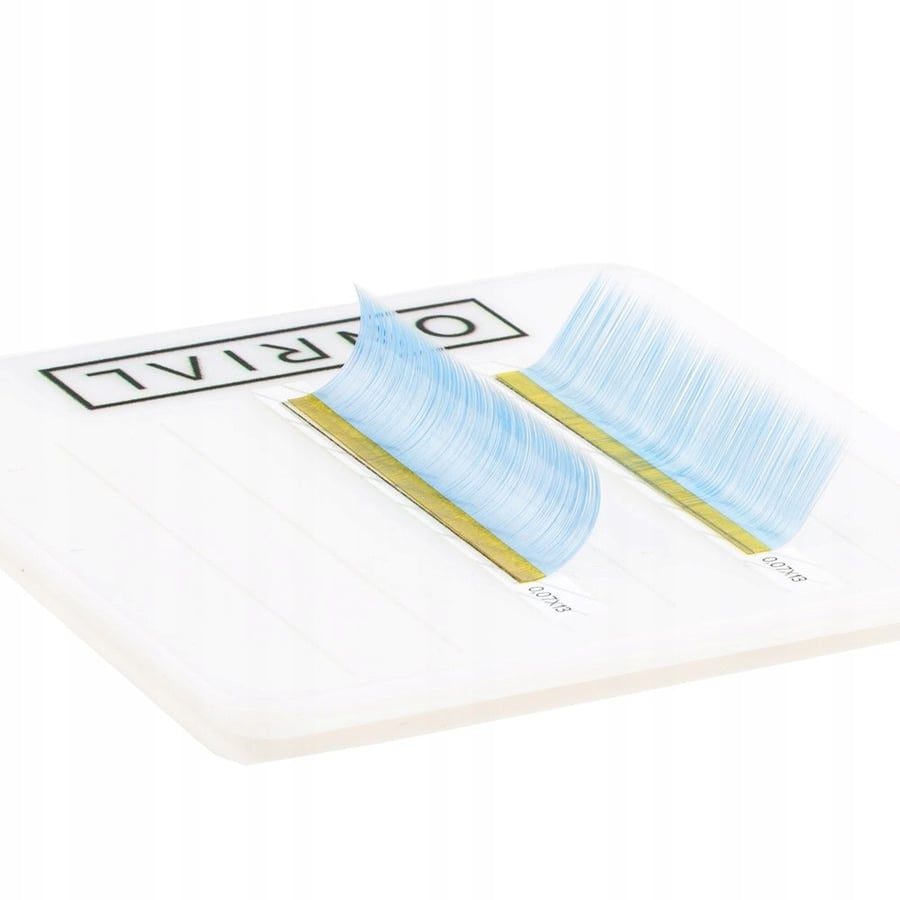 

ИСКУССТВЕННЫЕ РЕСНИЦЫ ONRIAL S.BLUE/21 STRIP/C 0.07 MIX 6-13 Inne