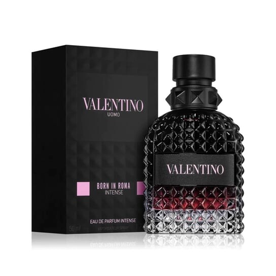Valentino Uomo Born In Roma Intense: Парфюмированная вода для мужчин, 100 мл — фото 2