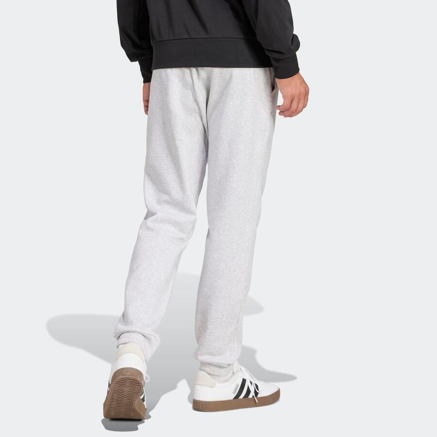 Мужские спортивные штаны ADIDAS, базовые, серые, Feelcozy — фото 2