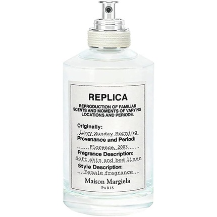 

Maison Martin Margiela Replica Lazy Sunday Eau De Toilette Spray 100ml