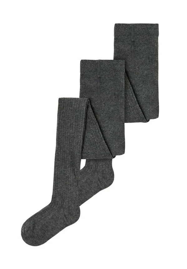 Колготки nkn 2pack noos Name It, Dark Grey Melange