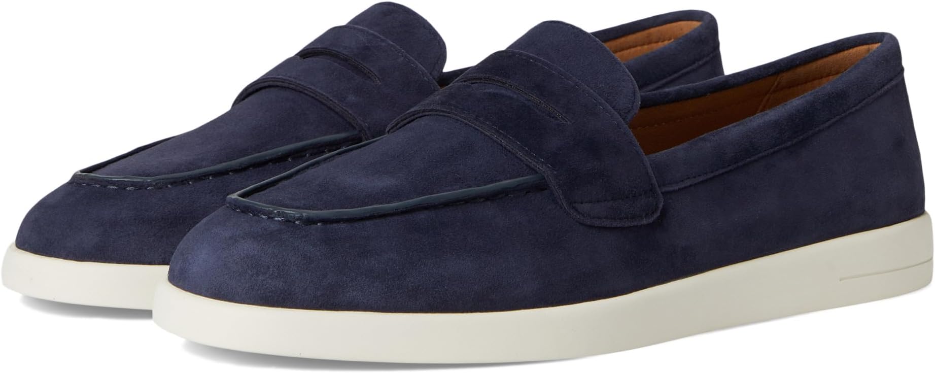 Лоферы Sperry Wedge Cupsole Penny Ladies, темно-синий