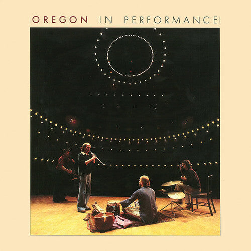 

CD диск Oregon: In Performance