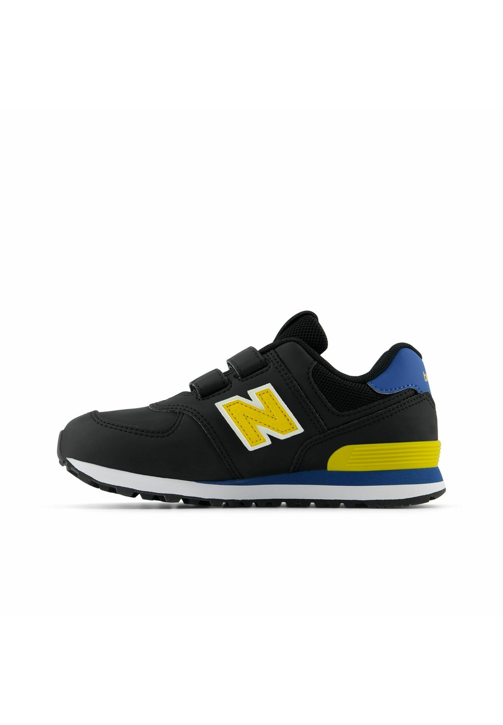 

Кроссовки 574 HOOK & LOOP New Balance, черный