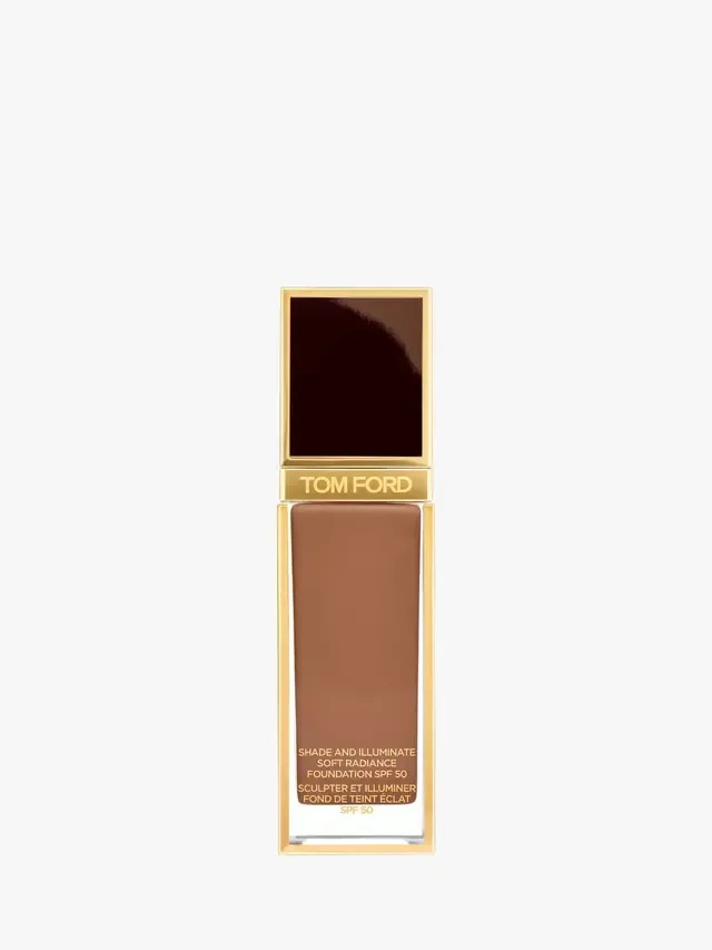 Тональный крем Shade & Illuminate Soft Radiance Foundation SPF 50 TOM FORD, 11 5 Warm Nutmeg