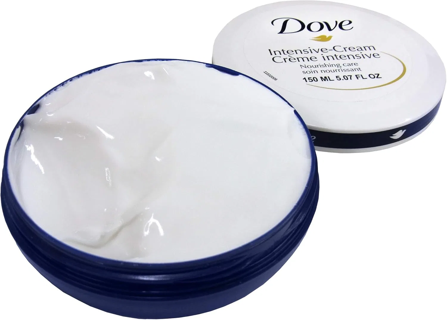 Крем для тела Dove Intensive Cream, увлажняющий, 150 мл — фото 3