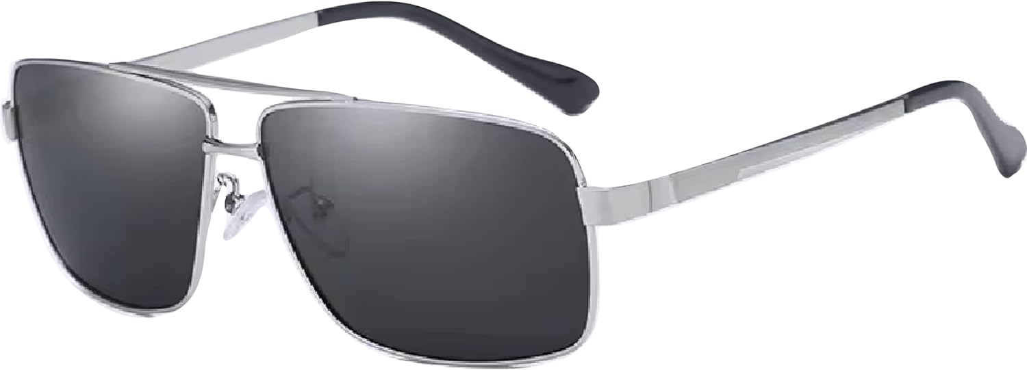 

Стильные солнцезащитные очки-авиаторы от Hava, подходящие как для мужчин, так и для женщин, представлены в вариантах с поляризованными и градиентными линзами в металлической оправе Hava Sunglasses, Silver