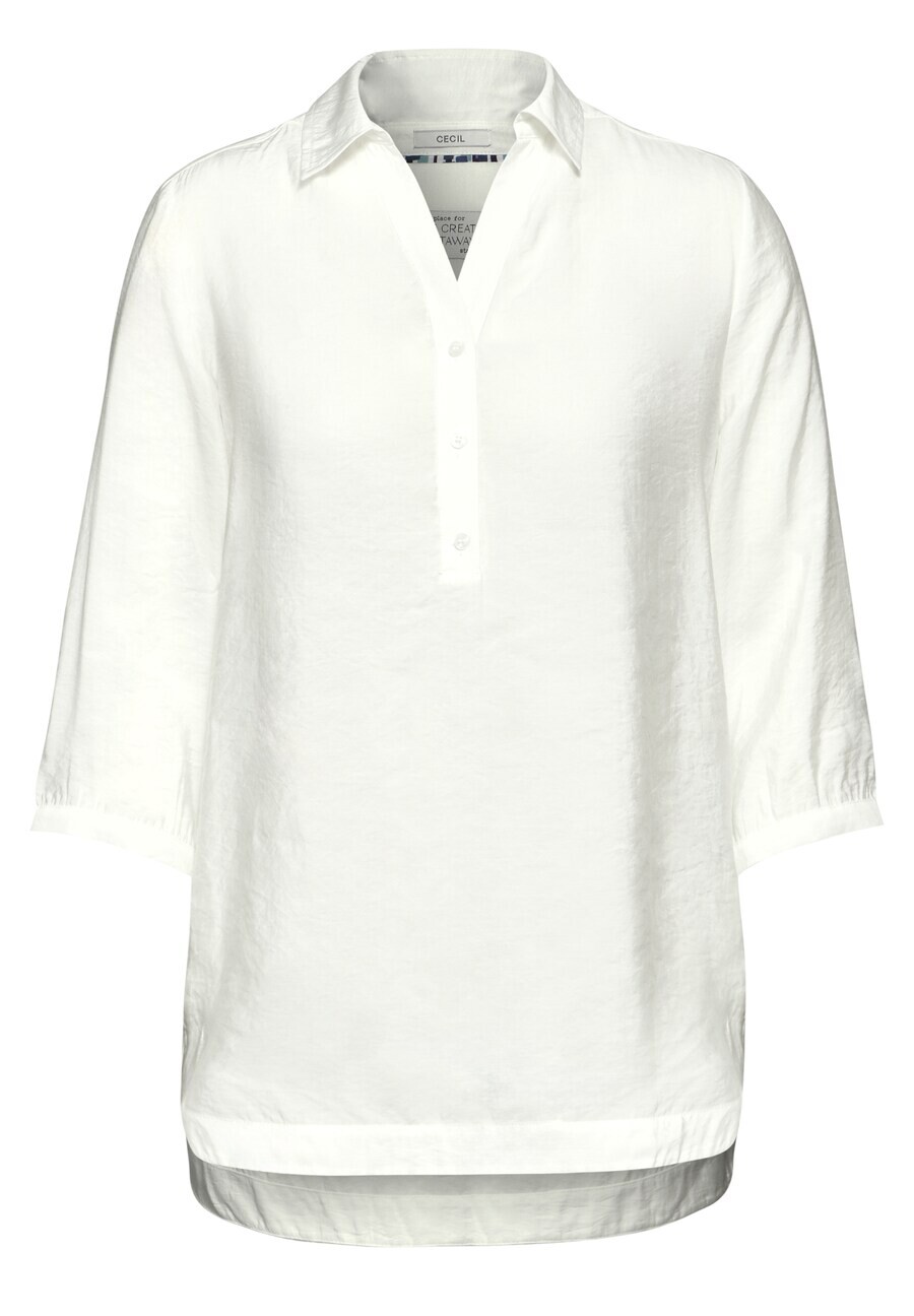 

Блузка с коротким рукавом CECIL Blouse, белый