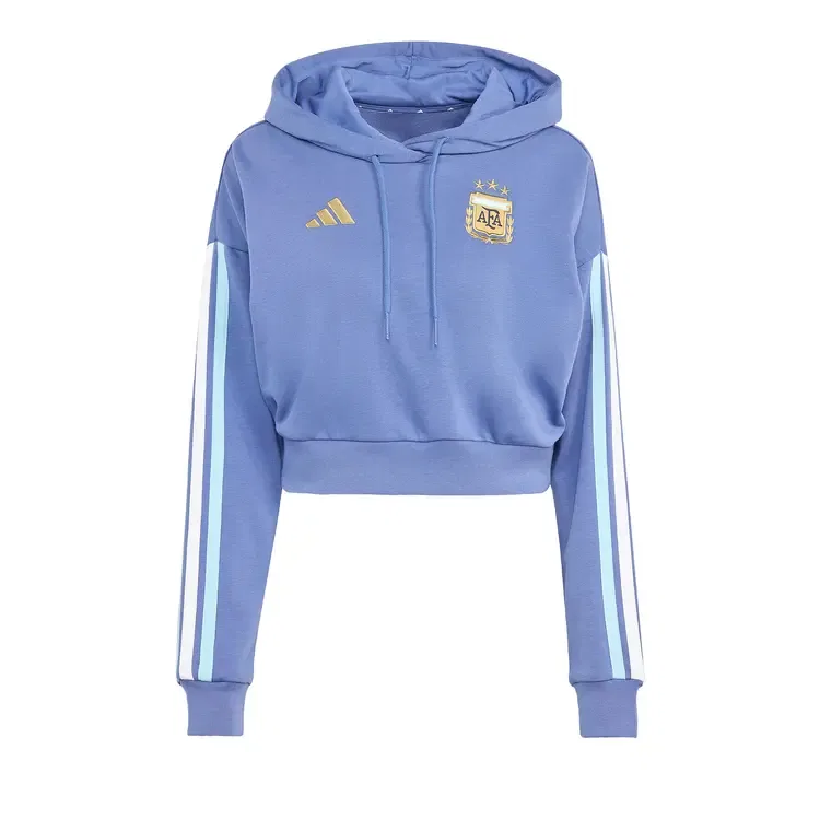 Худи Adidas Argentina DNA, синий