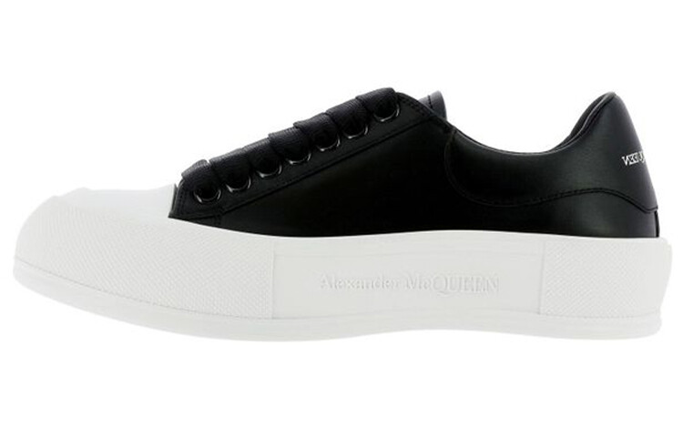 

Низкие кеды Alexander McQueen Deck