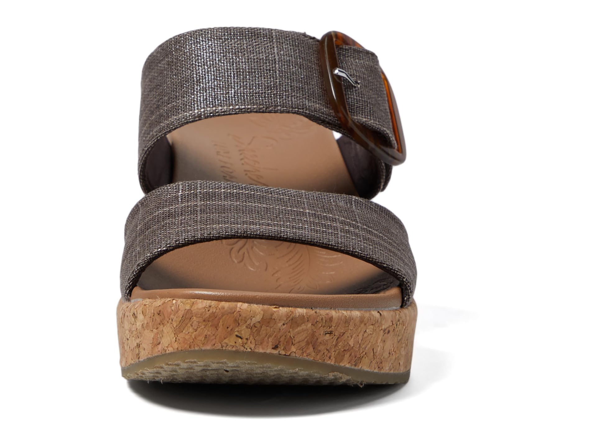 Туфли SKECHERS Brystol, Chocolate — фото 2