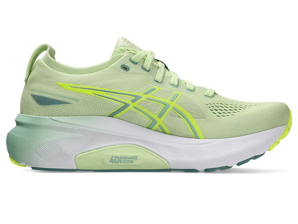 Кроссовки gel-kayano 31 wide 'cool matcha' Asics, мультиколор — фото 2
