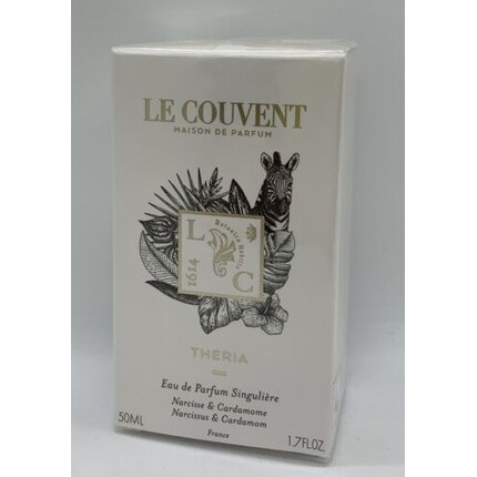 Le Couvent Theria Eau De Parfum Singuliere Nischenduft Новый парфюм 2021, Le Couvent Maison De Parfum — фото 3