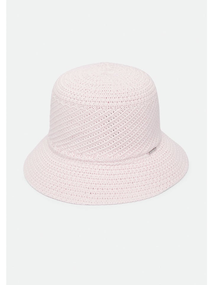 

Comma Шапка 4009_светло-розовая