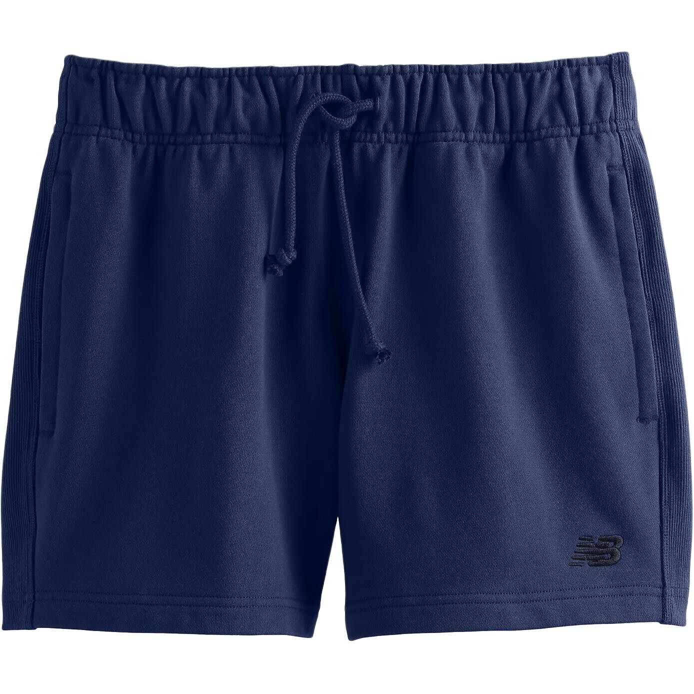 

Повседневные шорты мужские синие New Balance, синий