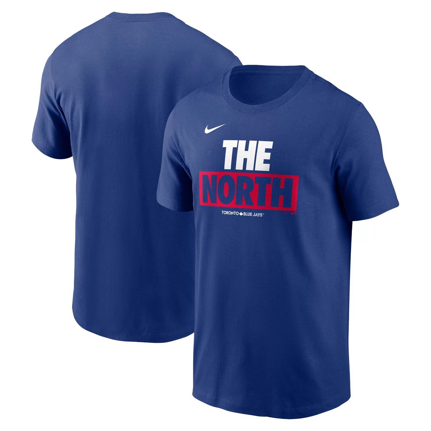 

Мужская футболка Royal Toronto Blue Jays Rally Rule Nike