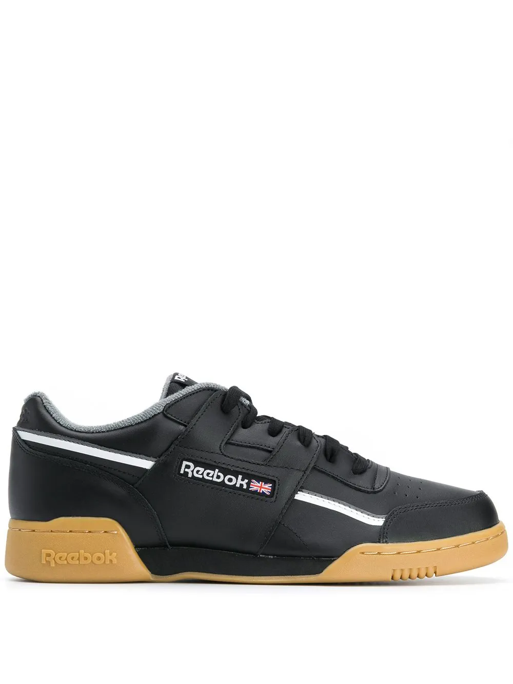 

Кроссовки Workout Plus MU REEBOK, черный