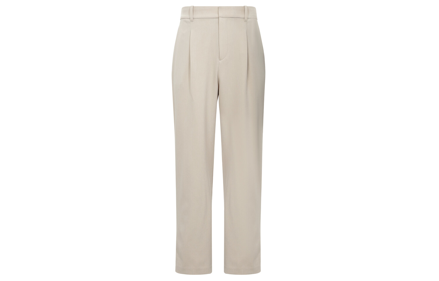 UNIQLO Женский костюм Брюки, цвет Beige