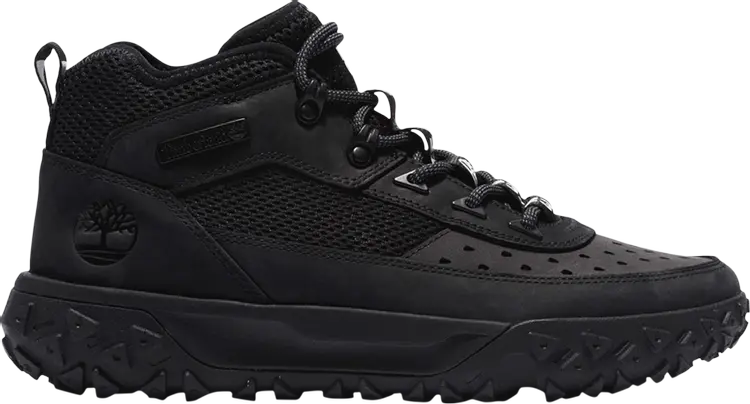 

Кроссовки Greenstride Motion 6 'Triple Black', черный
