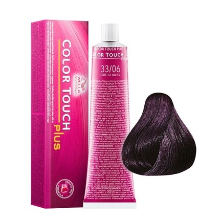 

Color Touch Plus Интенсивное тонирование без аммиака 60мл, Wella