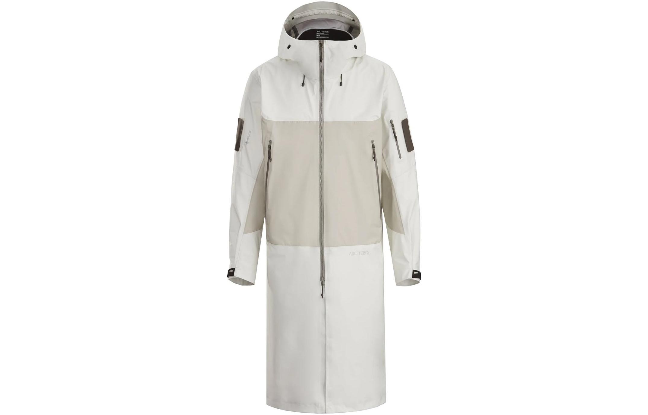 

Arcteryx Куртка мужская, Lime Gray/Chalk