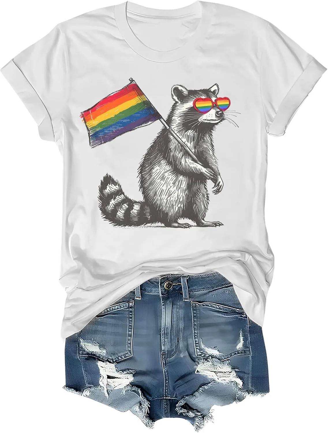 

Футболка Pride Month